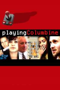 Playing Columbine - Poster