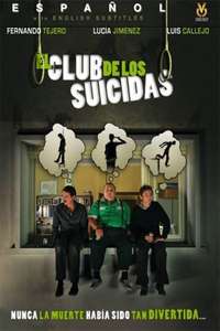 The Suicide Club - Poster
