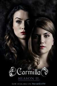 Carmilla - Poster