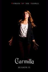 Carmilla - Poster