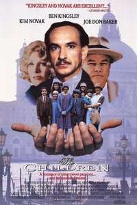 The Children - Poster