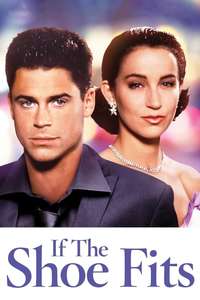 If the Shoe Fits - Poster