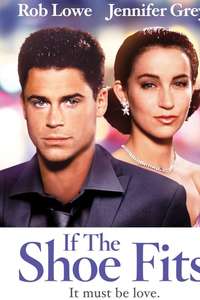 If the Shoe Fits - Poster