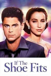If the Shoe Fits - Poster
