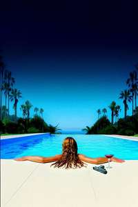 The Hollywood Mom's Mystery - Poster