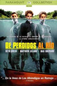 Without a Paddle - Poster