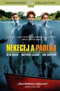 Without a Paddle - Poster