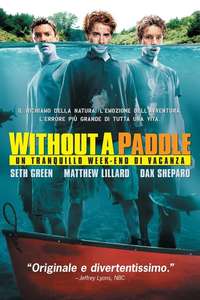 Without a Paddle - Poster