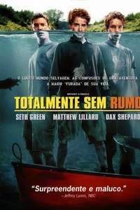 Without a Paddle - Poster