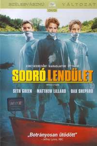 Without a Paddle - Poster