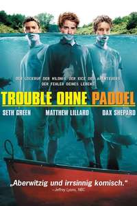 Without a Paddle - Poster