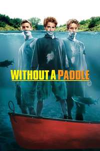 Without a Paddle - Poster