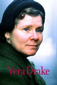 Vera Drake - Poster