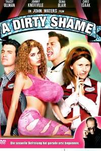 A Dirty Shame - Poster