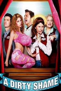 A Dirty Shame - Poster