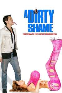 A Dirty Shame - Poster