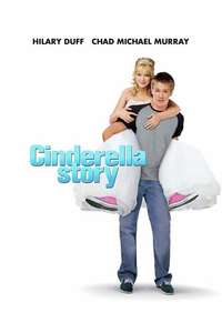A Cinderella Story - Poster