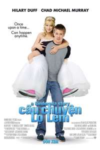 A Cinderella Story - Poster