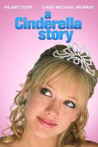 A Cinderella Story - Poster