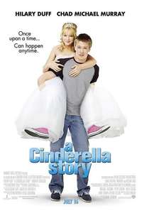 A Cinderella Story - Poster