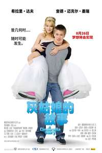 A Cinderella Story - Poster