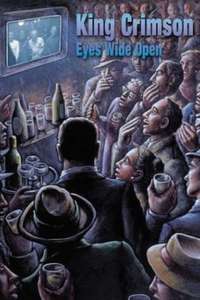 King Crimson: Eyes Wide Open - Poster