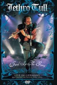 Jethro Tull: Jack in the Green - Live in Germany - Poster