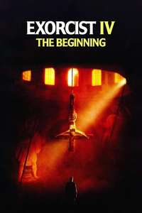 Exorcist: The Beginning - Poster