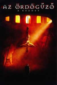 Exorcist: The Beginning - Poster