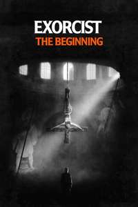 Exorcist: The Beginning - Poster