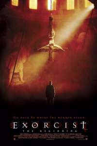 Exorcist: The Beginning - Poster
