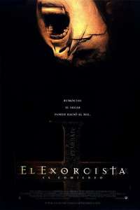 Exorcist: The Beginning - Poster