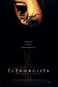 Exorcist: The Beginning - Poster