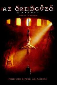 Exorcist: The Beginning - Poster