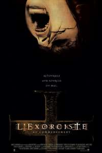 Exorcist: The Beginning - Poster