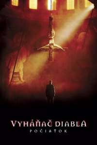 Exorcist: The Beginning - Poster