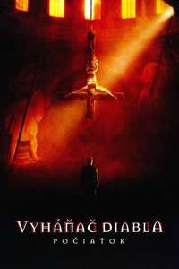 Exorcist: The Beginning - Poster