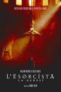 Exorcist: The Beginning - Poster