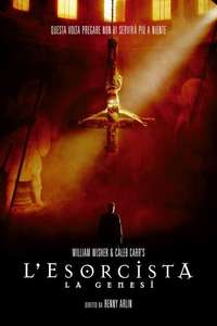 Exorcist: The Beginning - Poster
