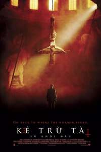 Exorcist: The Beginning - Poster