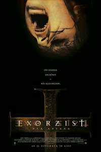 Exorcist: The Beginning - Poster