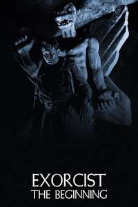 Exorcist: The Beginning - Poster