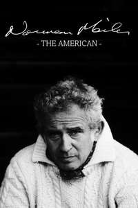 Norman Mailer: The American - Poster