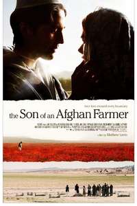 The Son of an Afghan Farmer - Poster