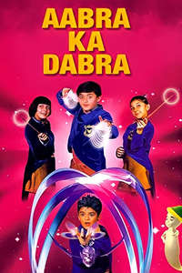 Aabra Ka Daabra - Poster