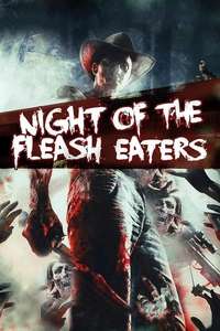Night of the Flesh Eaters - Poster