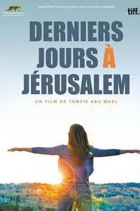 Last Days in Jerusalem - Poster