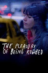 The Pleasure of Being Robbed - Poster