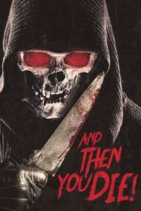 And Then You Die! - Poster