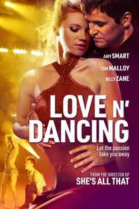 Love n' Dancing - Poster